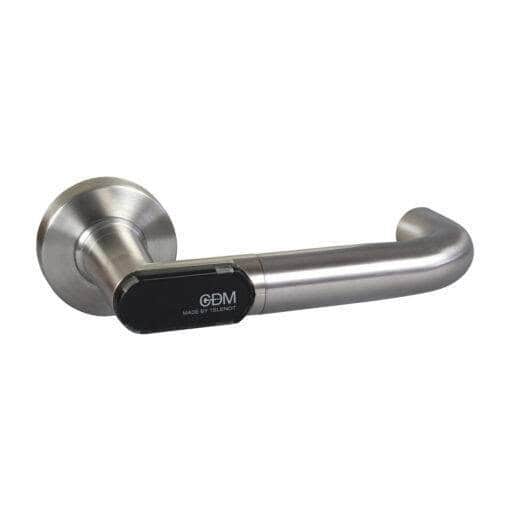 Electronic door handle SED 4172-E-H'R-U2-R CDM
