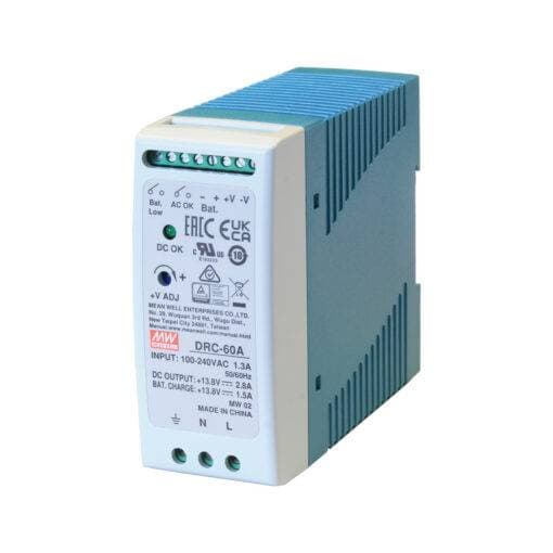 Additional power supply DRC-60A