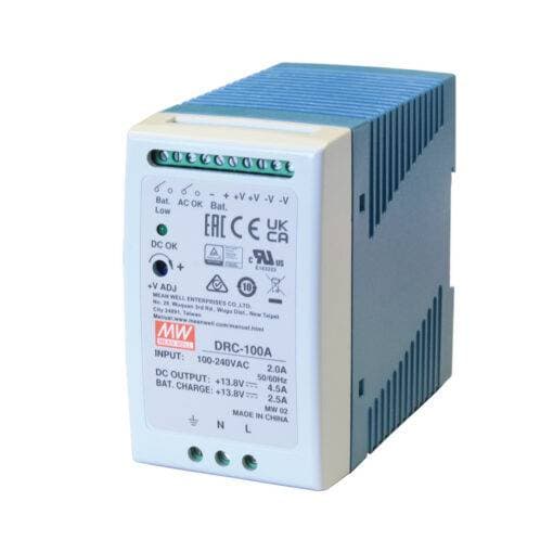 Additional Power Supply DRC-100A