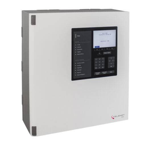Fire alarm control panel hifire 4400 V2 GR 102 HR