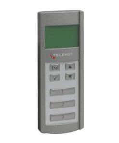 Handsender zur Bedienung der