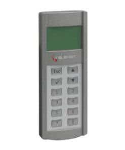 Handsender zur Bedienung der