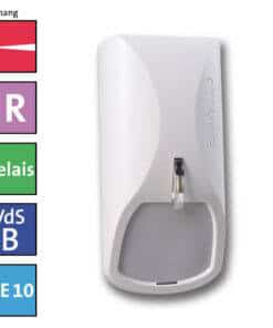Infrarot-Bewegungsmelder comstar pro B25