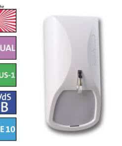 IR-MW-Bewegungsmelder comstar pro DUAL B10 BUS