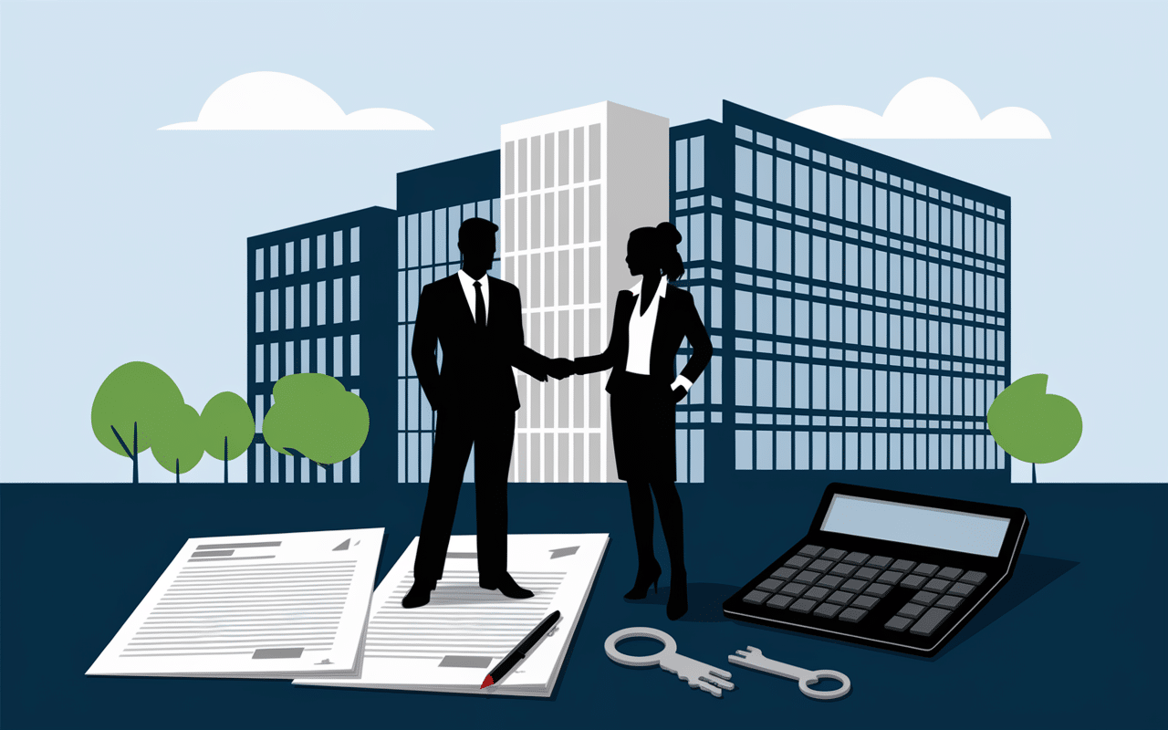 Achat bâtiments professionnels avec www.easimmo.fr