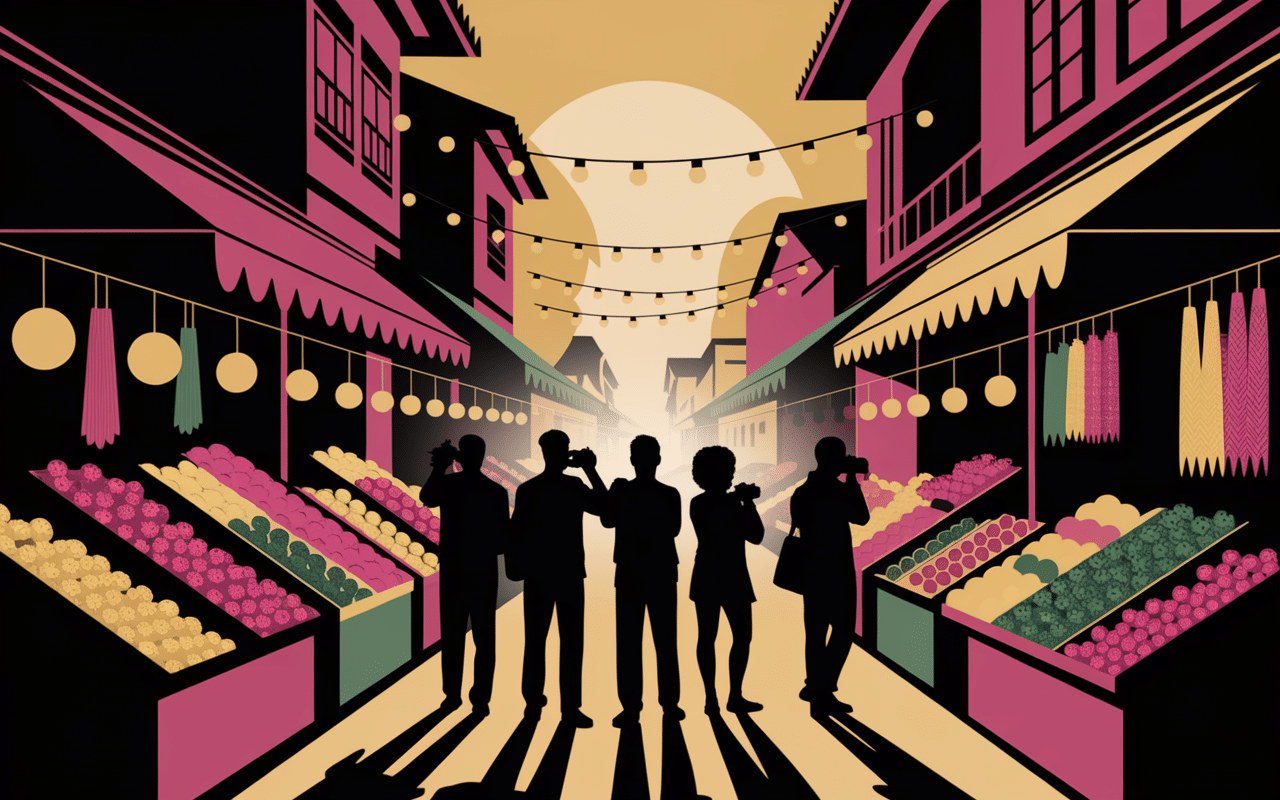 aguila voyage onestrip groupe photo marche locale