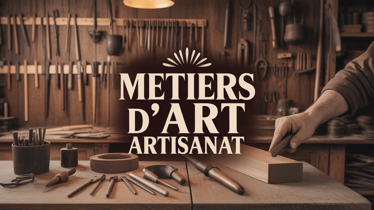 atelier metiersdart artisanat bois outils anciens mains