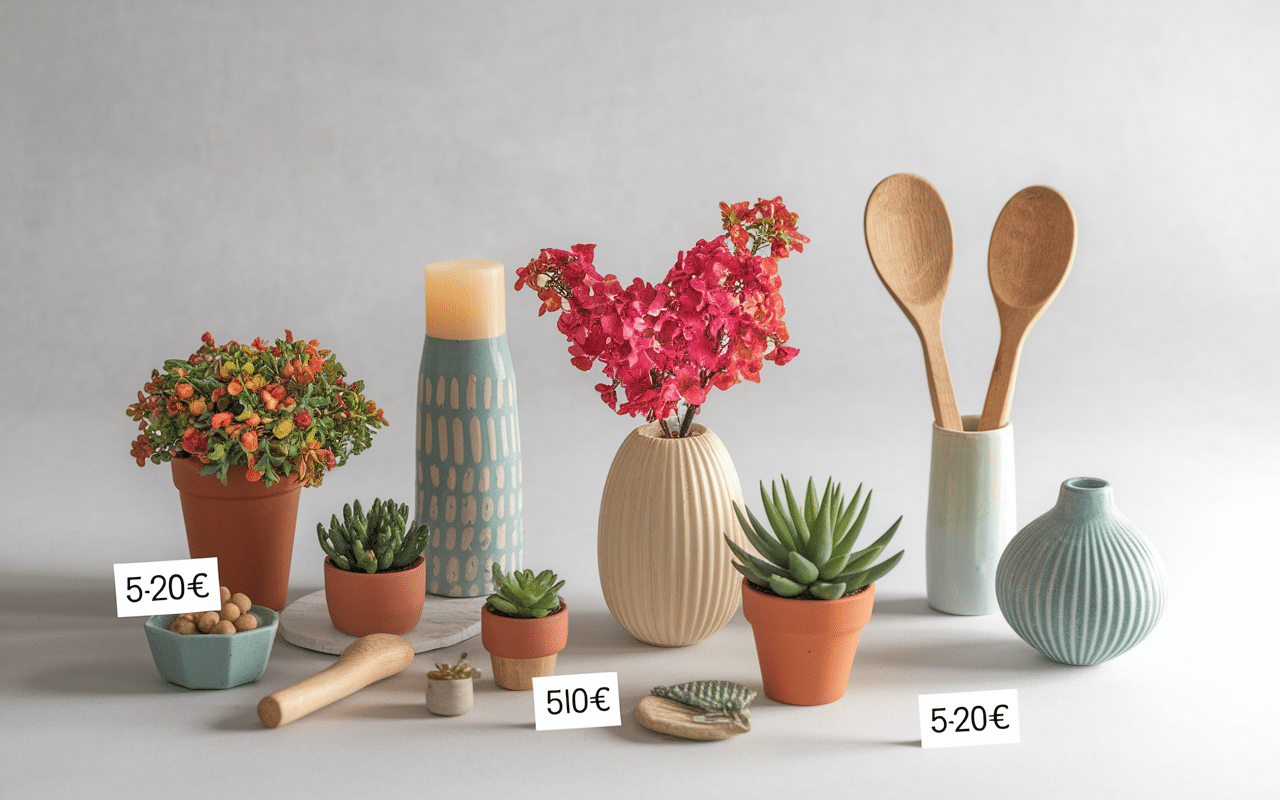 idees cadeau cremaillere petit prix objets abordables