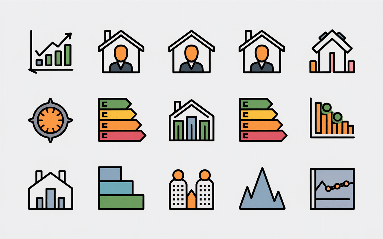 dashboard pappers immobilier outils immobiliers graphiques