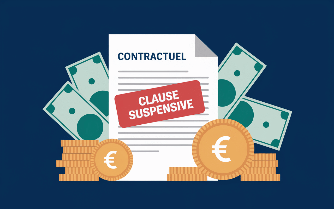 clause suspensive signer un compromis de vente avant l accord de la banque protection pret