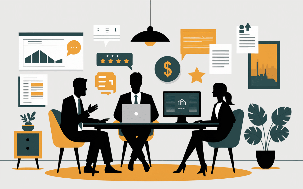 Accueil clients Lyon René Cassin square habitat