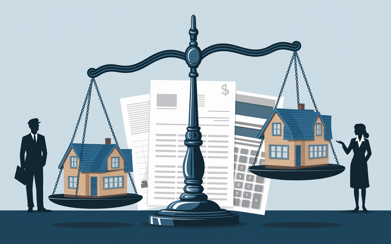 Prêt immobilier avec travaux fait soi-même balance banque