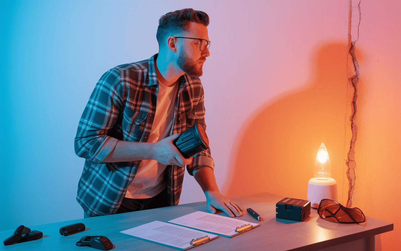 Faut il acheter une maison en mâchefer contrôle fissures radon