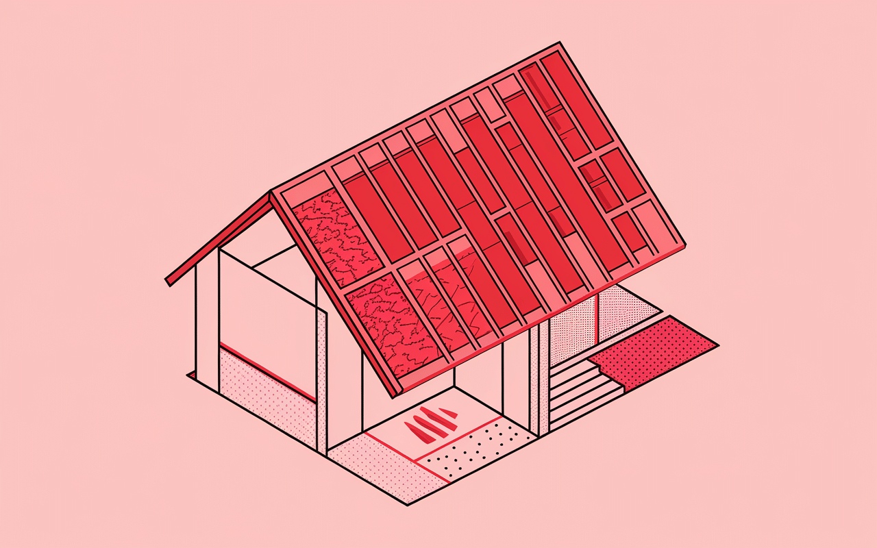 coupe maison phenix 1970 amiante zones à risque