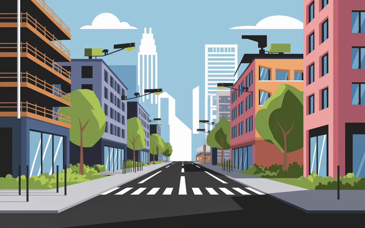 Rénovation quartier sensible Meudon la Forêt