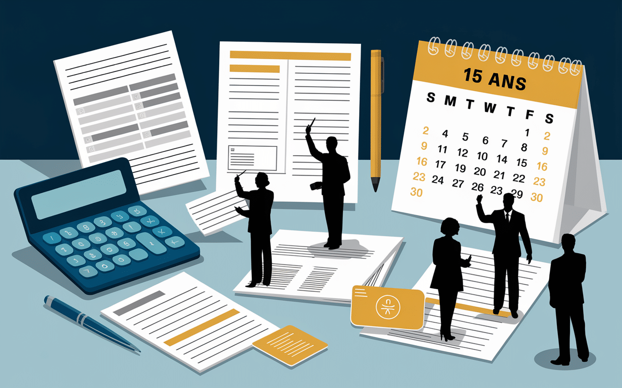 Documents administratifs loi Sarkozy sur les donations