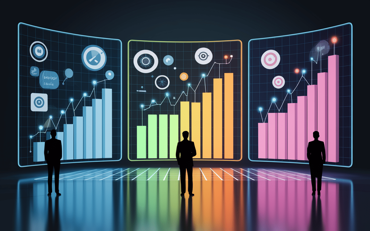 Boost mee vues visibilité écran graphique