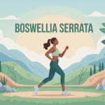 boswellia serrata perte de poids illustration anti inflammatoire moderne