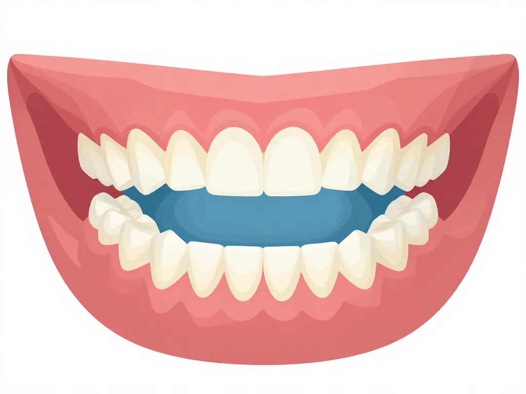 diagramme dents numérotation adulte