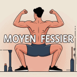 Renforcement du moyen fessier avec mouvement d’abduction hanche