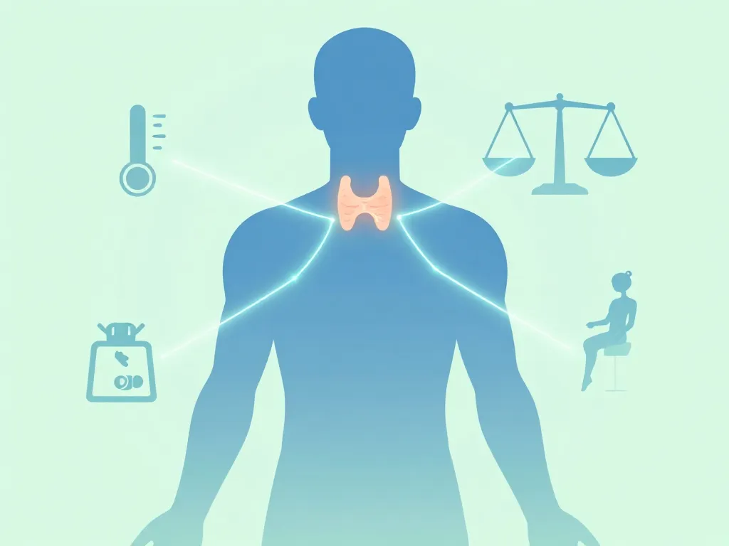 schema iode en complement alimentaire fonction thyroide
