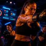 groupe fitboxing coach club