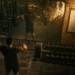 la musculation est elle un sport athlète soulève barre