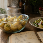 regime au pomme de terre salade vapeur