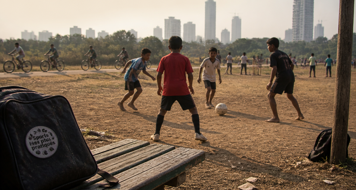 top 20 des sports les plus pratiques au monde enfants terrain