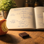 le sucre fait il grossir pomme chocolat soda