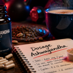 ashwagandha dosage par jour gélules poudre carnet