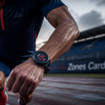 bpm course à pied coureur montre cardio