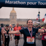 classement marathon pour tous finishers ligne d’arrivée
