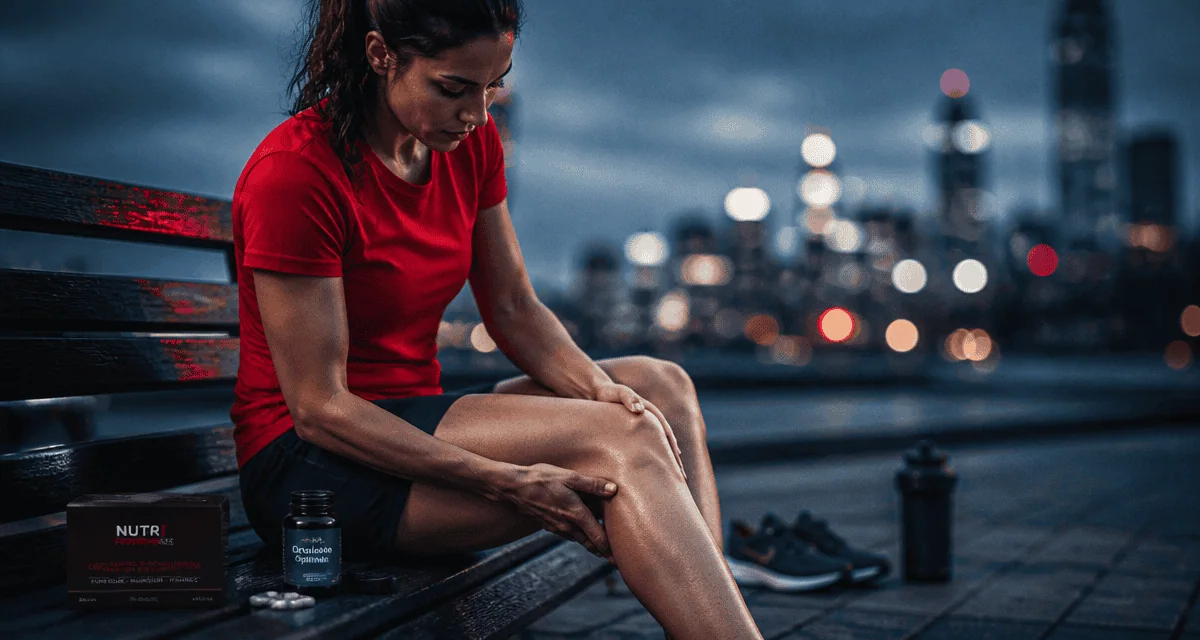 meilleur complement alimentaire circulation sanguine femme sportive
