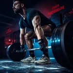 Souleve de terre muscle : muscles sollicités en photo