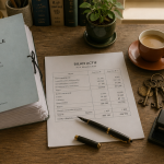 comptable sci is tarif bureau liasse fiscale bilan