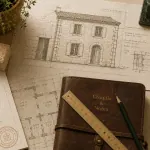 Maison pierre de taille plans et échantillons