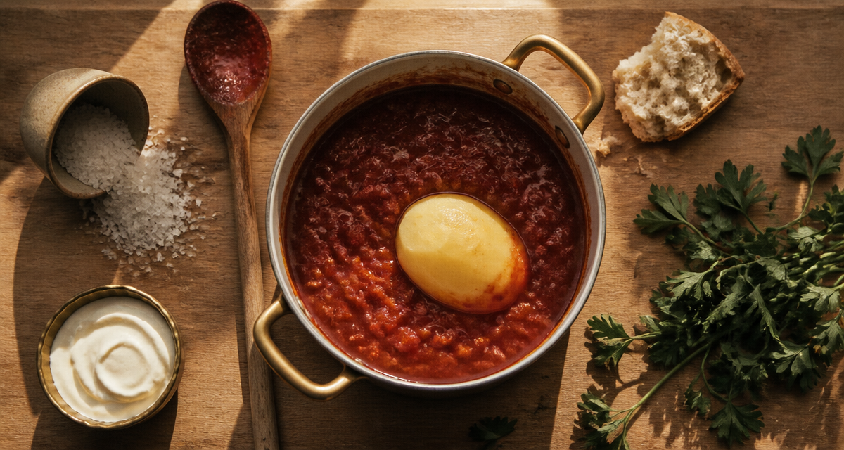 Sauce trop salé avec pomme de terre et astuces