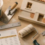 Prix enduit m2 : budget façade et intérieur