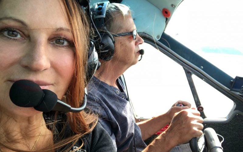 Von Frabertsham nach Kanada – on Tour mit Annette Müller