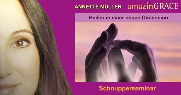 Schnupperkurse amazinGRACE