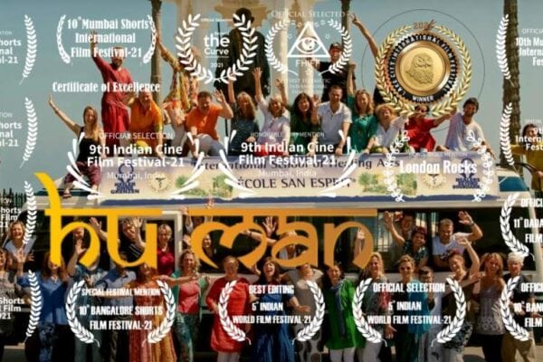 HU MAN – Heil-Reise zum Mensch-Sein