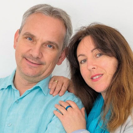 Anne-Dore Morgen-Salmen & Alfred Salmen