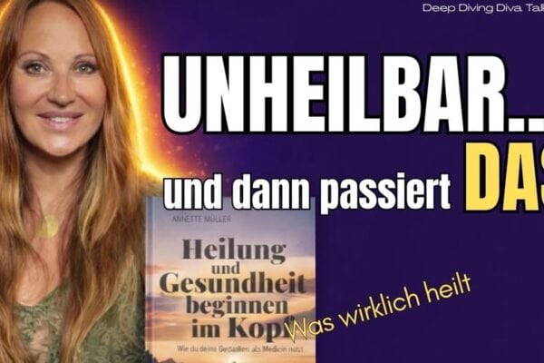 Annette Müller im Deep Diving Diva Talk