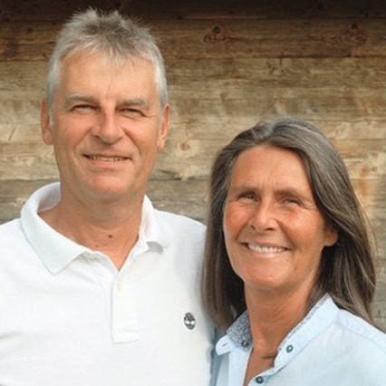 Barbara & Richard Lang
