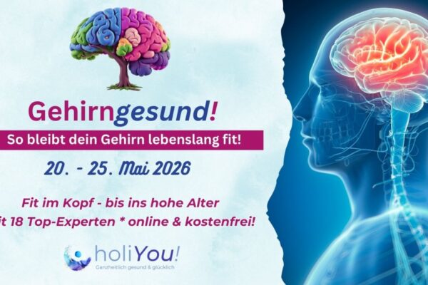 GehirnGesund! Online-Kongress