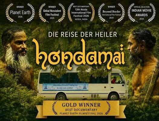 HONDAMAI – Die Reise der Heiler