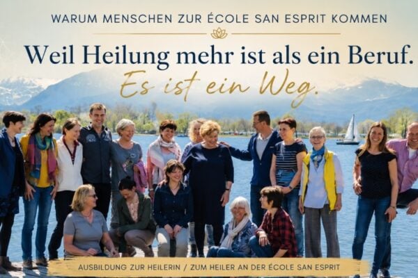 Wie Menschen zur ÉCOLE SAN ESPRIT finden