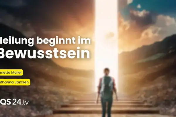 Geistiges Heilen erklärt