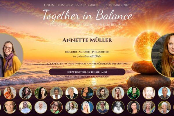 Together in Balance